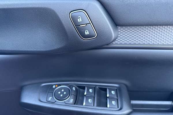 2025 Ford Ranger Raptor 4X4 3.0L