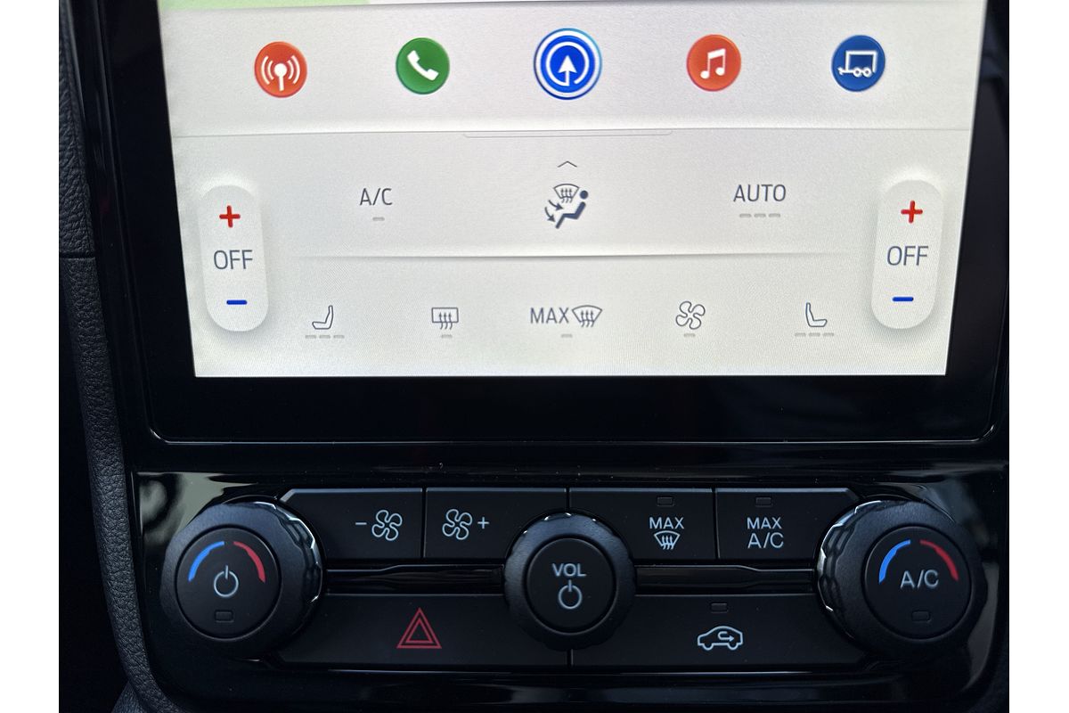 2025 Ford Ranger Raptor 4X4 3.0L