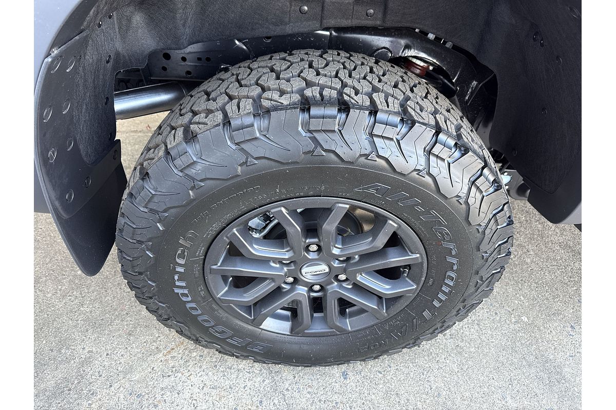 2025 Ford Ranger Raptor 4X4 3.0L