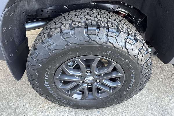 2025 Ford Ranger Raptor 4X4 3.0L