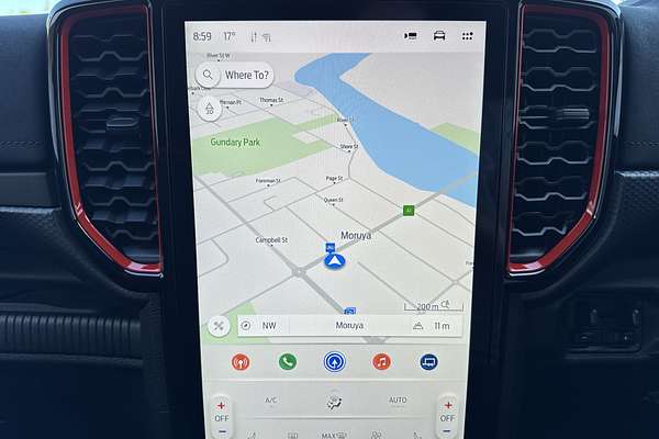 2025 Ford Ranger Raptor 4X4 3.0L