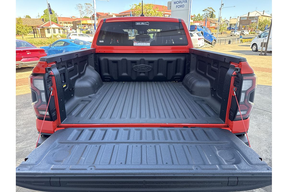 2025 Ford Ranger Raptor 4X4 3.0L