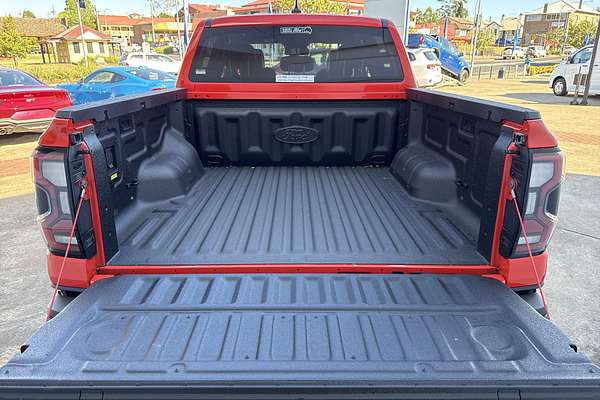 2025 Ford Ranger Raptor 4X4 3.0L