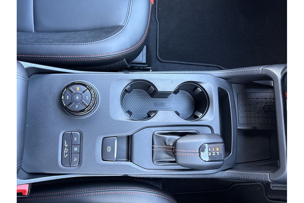 2025 Ford Ranger Raptor 4X4 3.0L