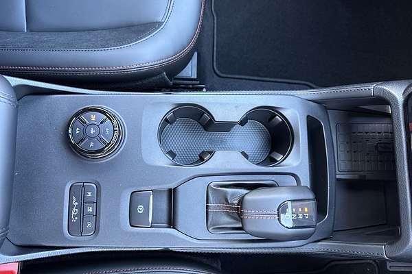 2025 Ford Ranger Raptor 4X4 3.0L