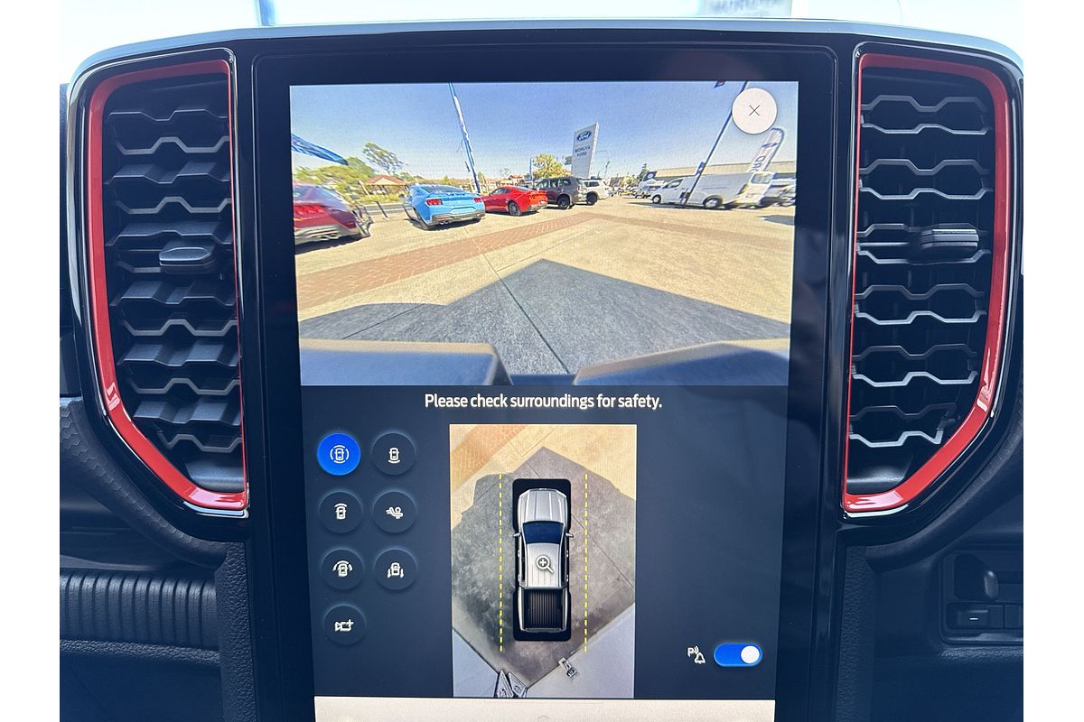 2025 Ford Ranger Raptor 4X4 3.0L