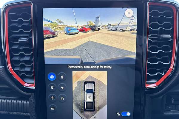 2025 Ford Ranger Raptor 4X4 3.0L