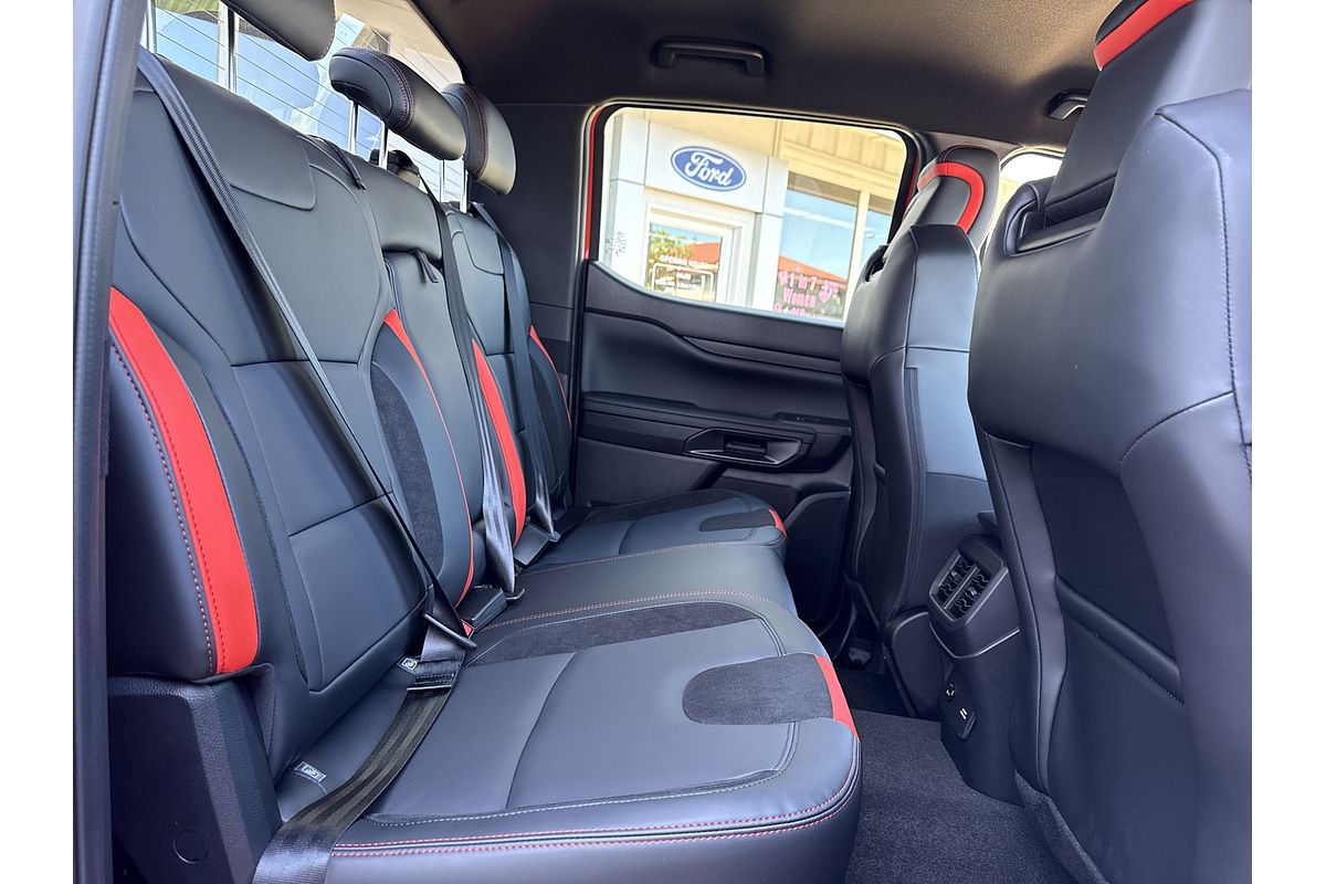 2025 Ford Ranger Raptor 4X4 3.0L