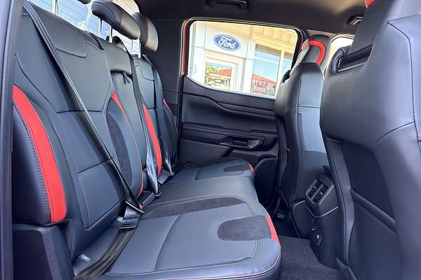 2025 Ford Ranger Raptor 4X4 3.0L