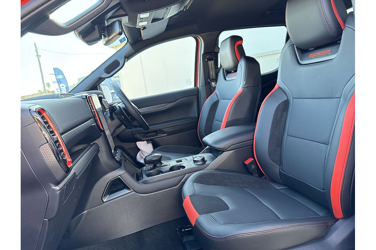 2025 Ford Ranger Raptor 4X4 3.0L