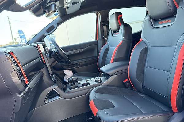 2025 Ford Ranger Raptor 4X4 3.0L