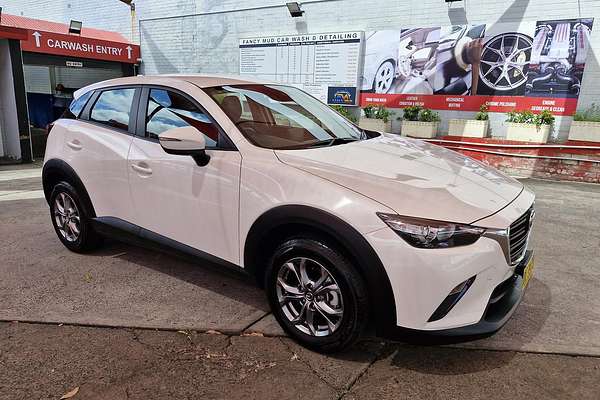 2024 Mazda CX-3 G20 Sport DK