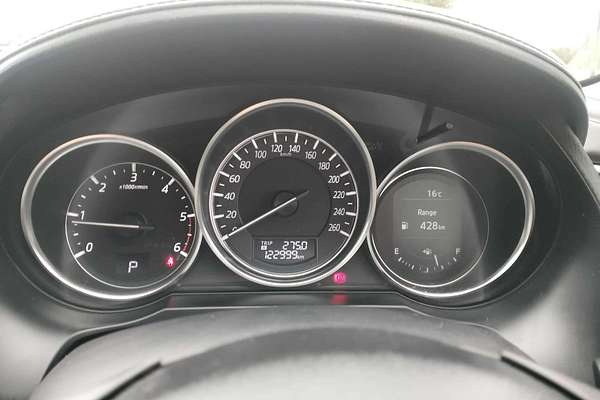 2014 Mazda 6 Touring GJ Series 2