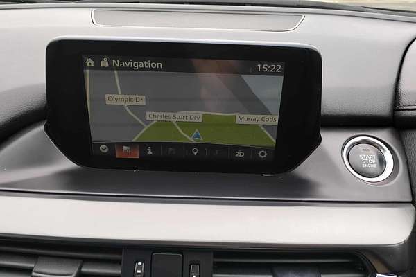 2014 Mazda 6 Touring GJ Series 2
