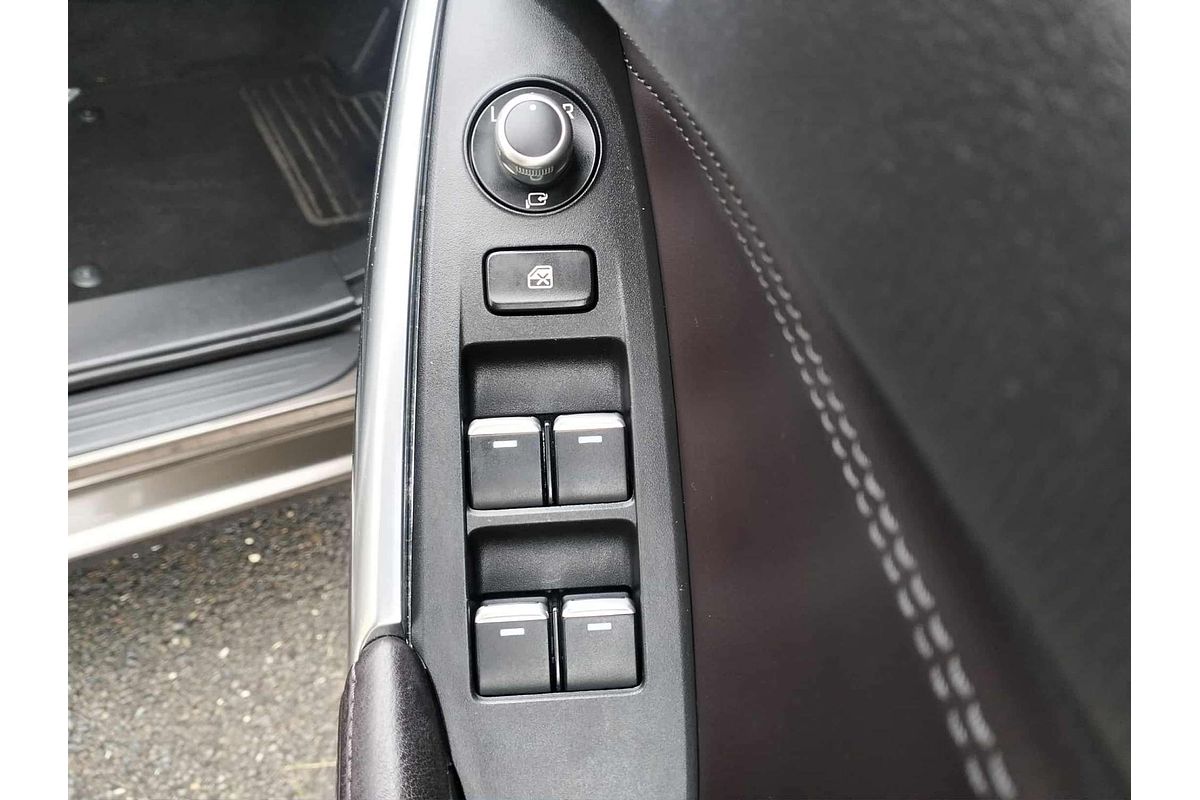 2014 Mazda 6 Touring GJ Series 2