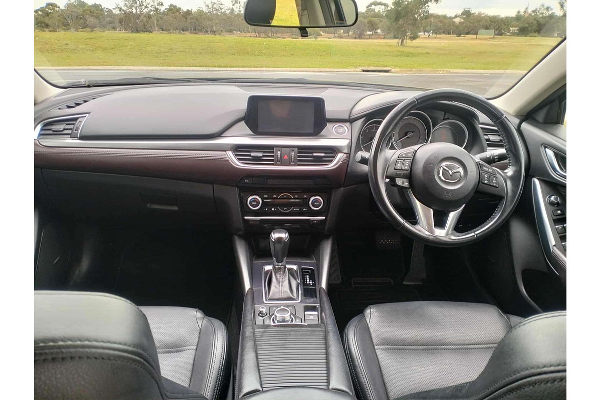 2014 Mazda 6 Touring GJ Series 2