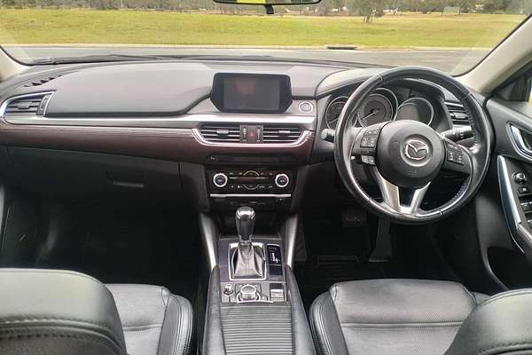 2014 Mazda 6 Touring GJ Series 2