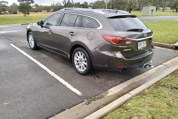 2014 Mazda 6 Touring GJ Series 2