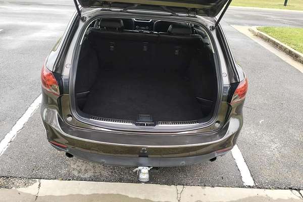 2014 Mazda 6 Touring GJ Series 2