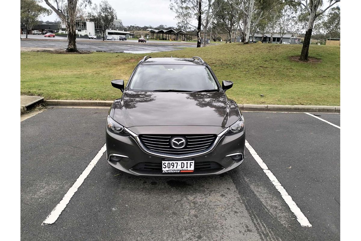 2014 Mazda 6 Touring GJ Series 2
