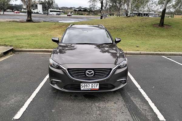 2014 Mazda 6 Touring GJ Series 2