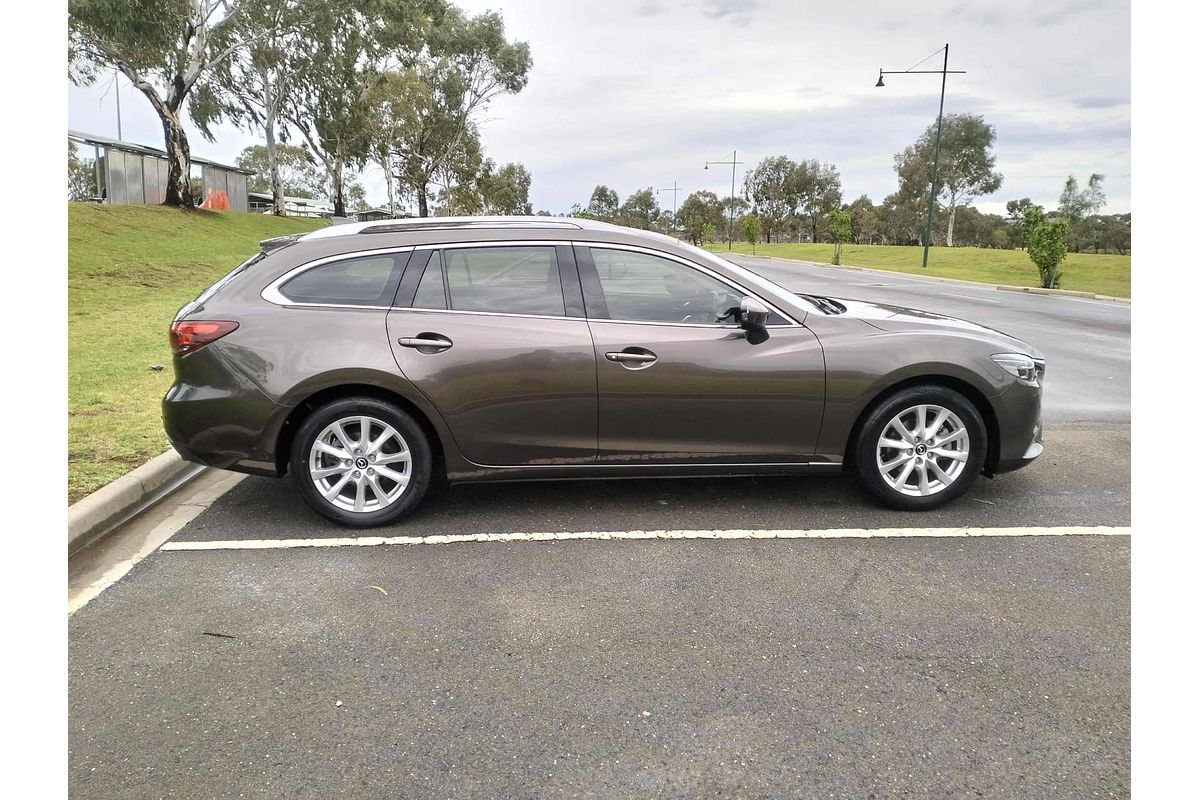 2014 Mazda 6 Touring GJ Series 2