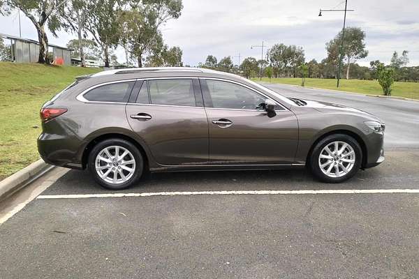 2014 Mazda 6 Touring GJ Series 2