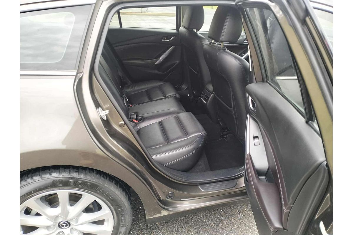 2014 Mazda 6 Touring GJ Series 2