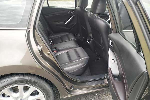 2014 Mazda 6 Touring GJ Series 2
