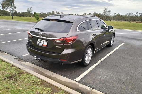 2014 Mazda 6 Touring GJ Series 2