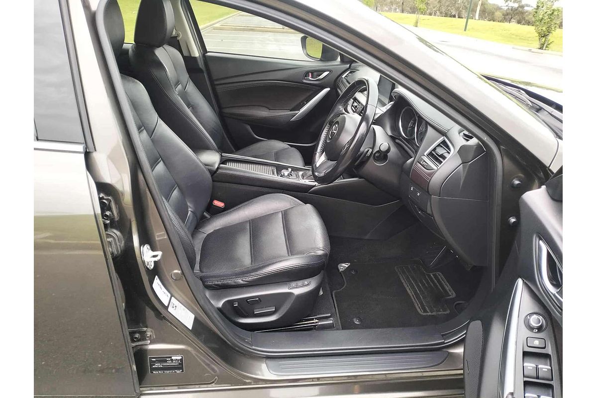 2014 Mazda 6 Touring GJ Series 2