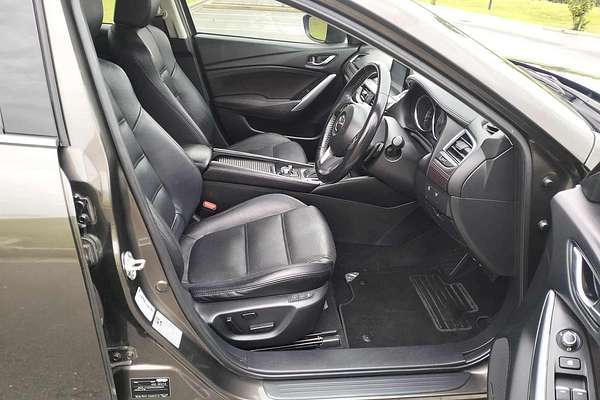 2014 Mazda 6 Touring GJ Series 2