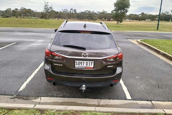 2014 Mazda 6 Touring GJ Series 2