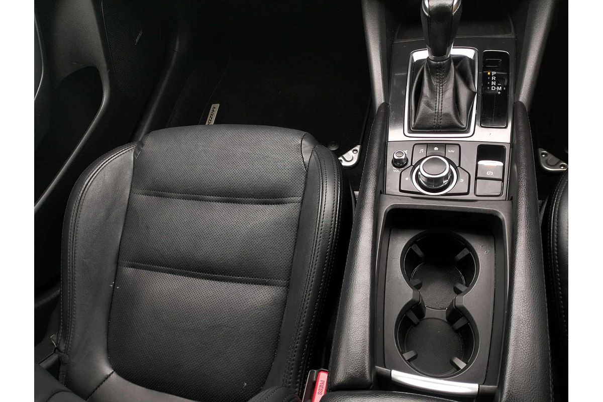 2014 Mazda 6 Touring GJ Series 2