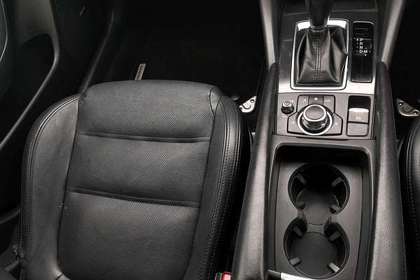 2014 Mazda 6 Touring GJ Series 2