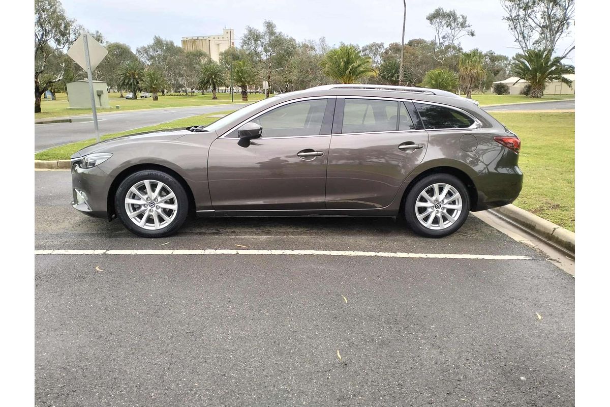 2014 Mazda 6 Touring GJ Series 2