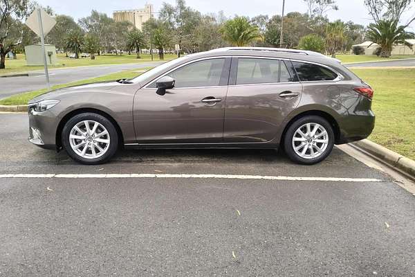 2014 Mazda 6 Touring GJ Series 2