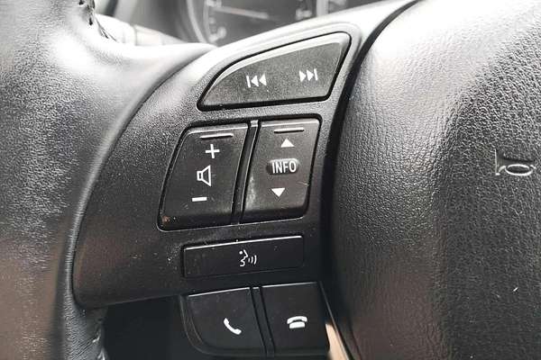 2014 Mazda 6 Touring GJ Series 2