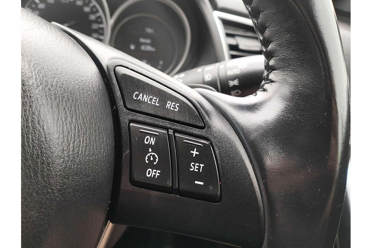 2014 Mazda 6 Touring GJ Series 2