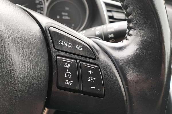 2014 Mazda 6 Touring GJ Series 2