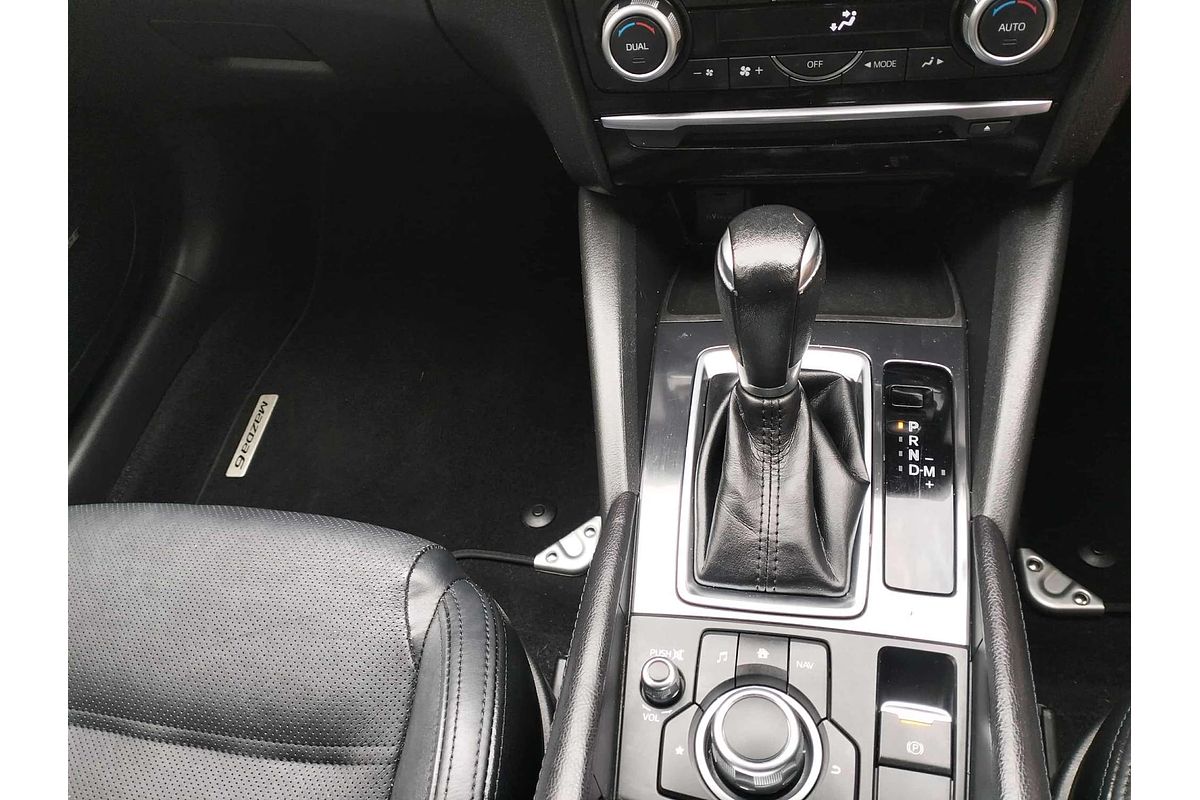 2014 Mazda 6 Touring GJ Series 2
