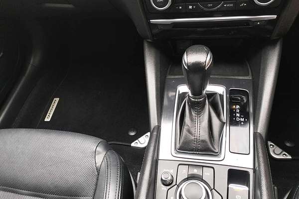 2014 Mazda 6 Touring GJ Series 2
