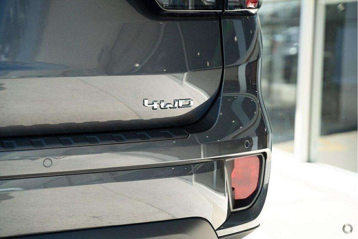 2024 Ford Everest Ambiente 2.0L