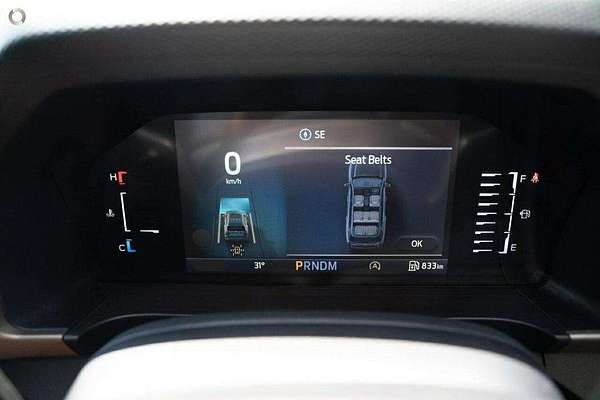 2024 Ford Everest Ambiente 2.0L