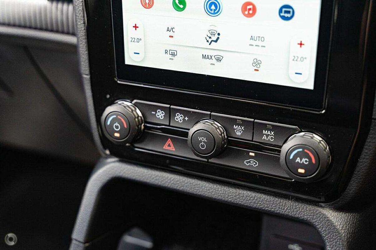 2024 Ford Everest Ambiente 2.0L