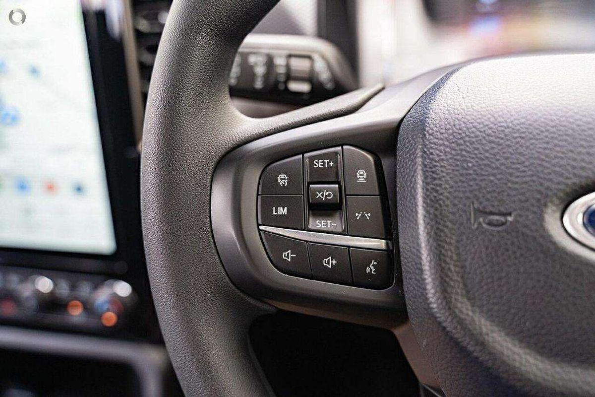 2024 Ford Everest Ambiente 2.0L