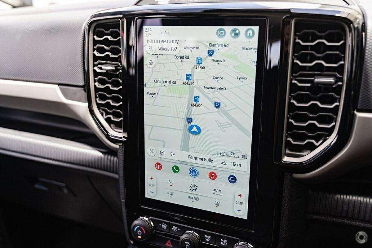 2024 Ford Everest Ambiente 2.0L