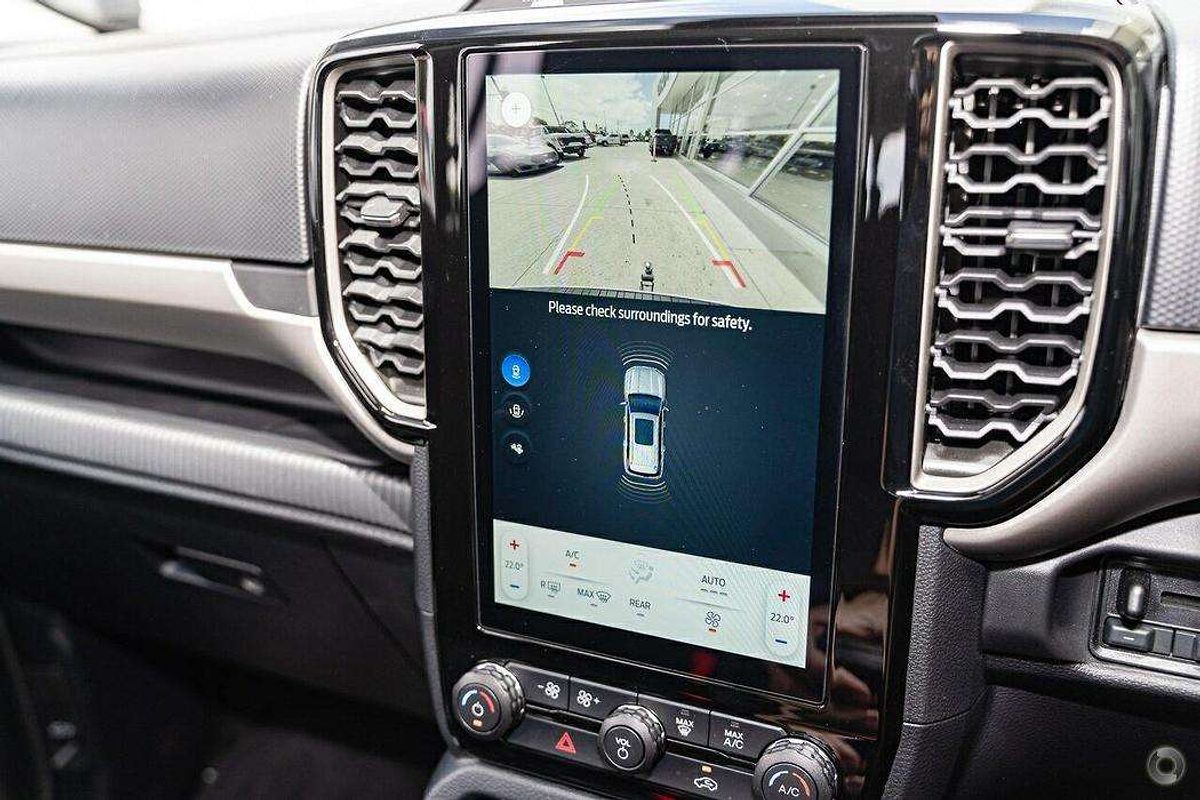 2024 Ford Everest Ambiente 2.0L