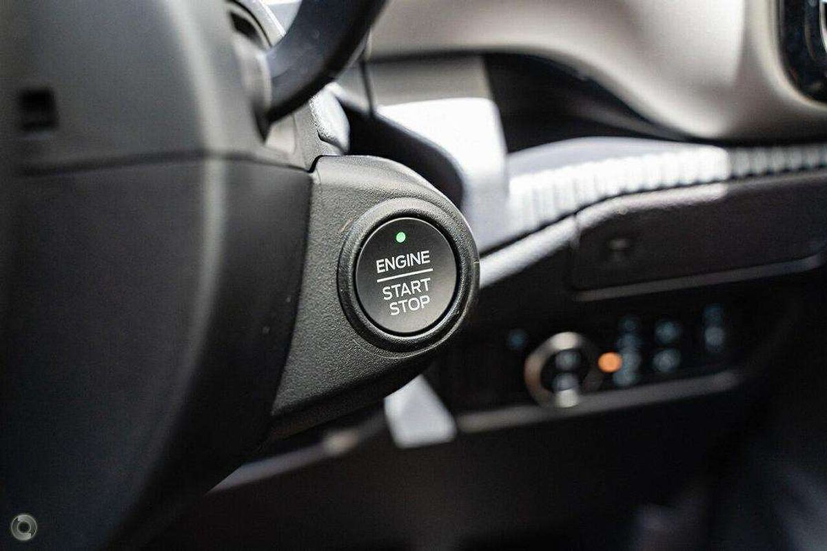 2024 Ford Everest Ambiente 2.0L