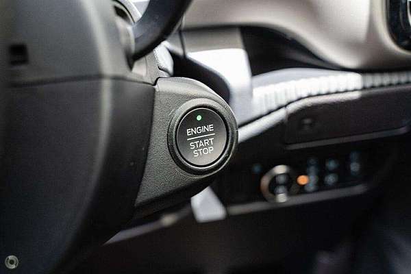 2024 Ford Everest Ambiente 2.0L